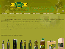 Tablet Screenshot of mozaira.com